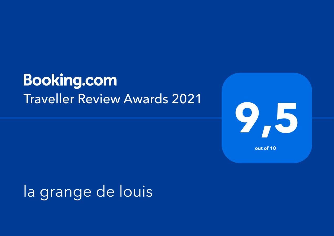 فيلا La Grange De Louis توركيم المظهر الخارجي الصورة