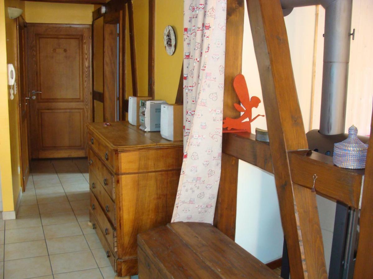 فيلا La Grange De Louis توركيم المظهر الخارجي الصورة